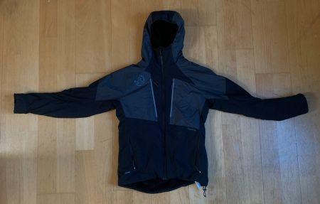 Veste d'hiver chaude Ternua Kimo, taille M, parfait état!