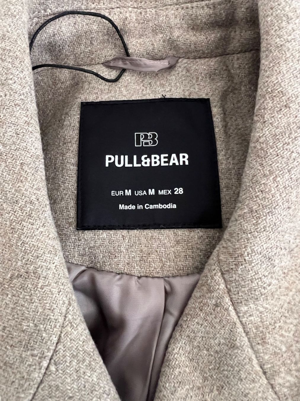 Pull&Bear Cappotti: Pull&Bear Damen Mantel Gr.M neu – Nuovo (secondo la descrizione) da Zürich venduto da ost_5sdl 7