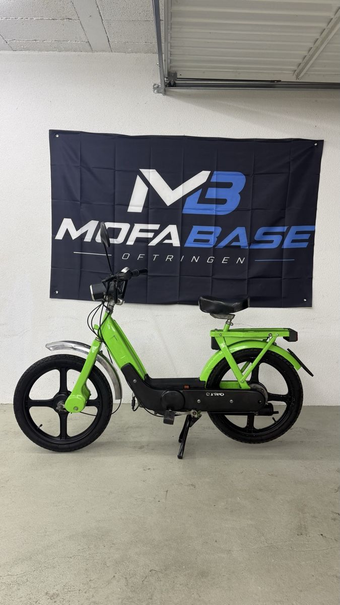 Piaggio Ciclomotori: Piaggio Ciao – Usato da oftringen venduto da MofaBase 1
