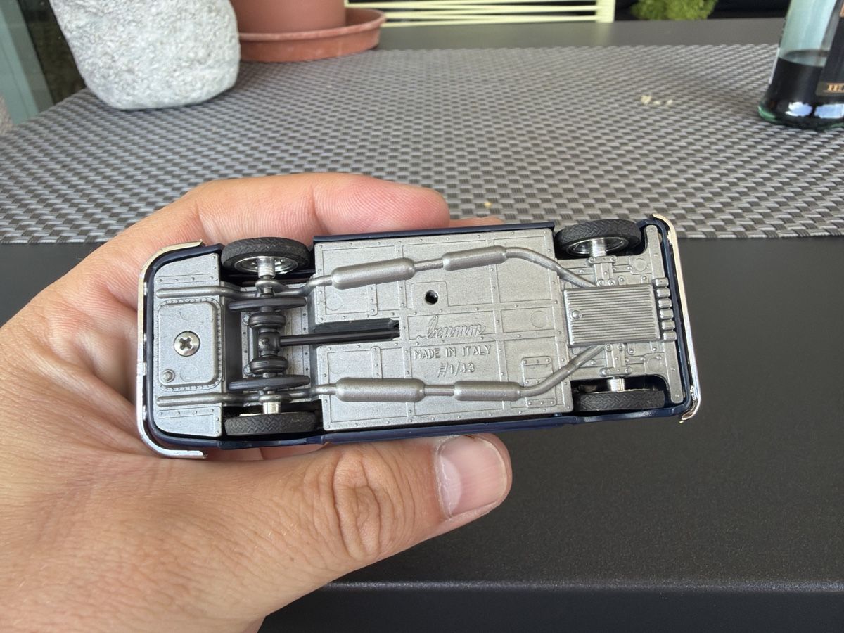 Brumm Modellini d'auto: Lancia Aurelia - 1/43 - Brumm – Usato da Wolfwil venduto da Rolex1 6