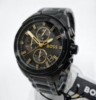 Neue Hugo Boss Volane Herren Uhr HB1513950 44mm