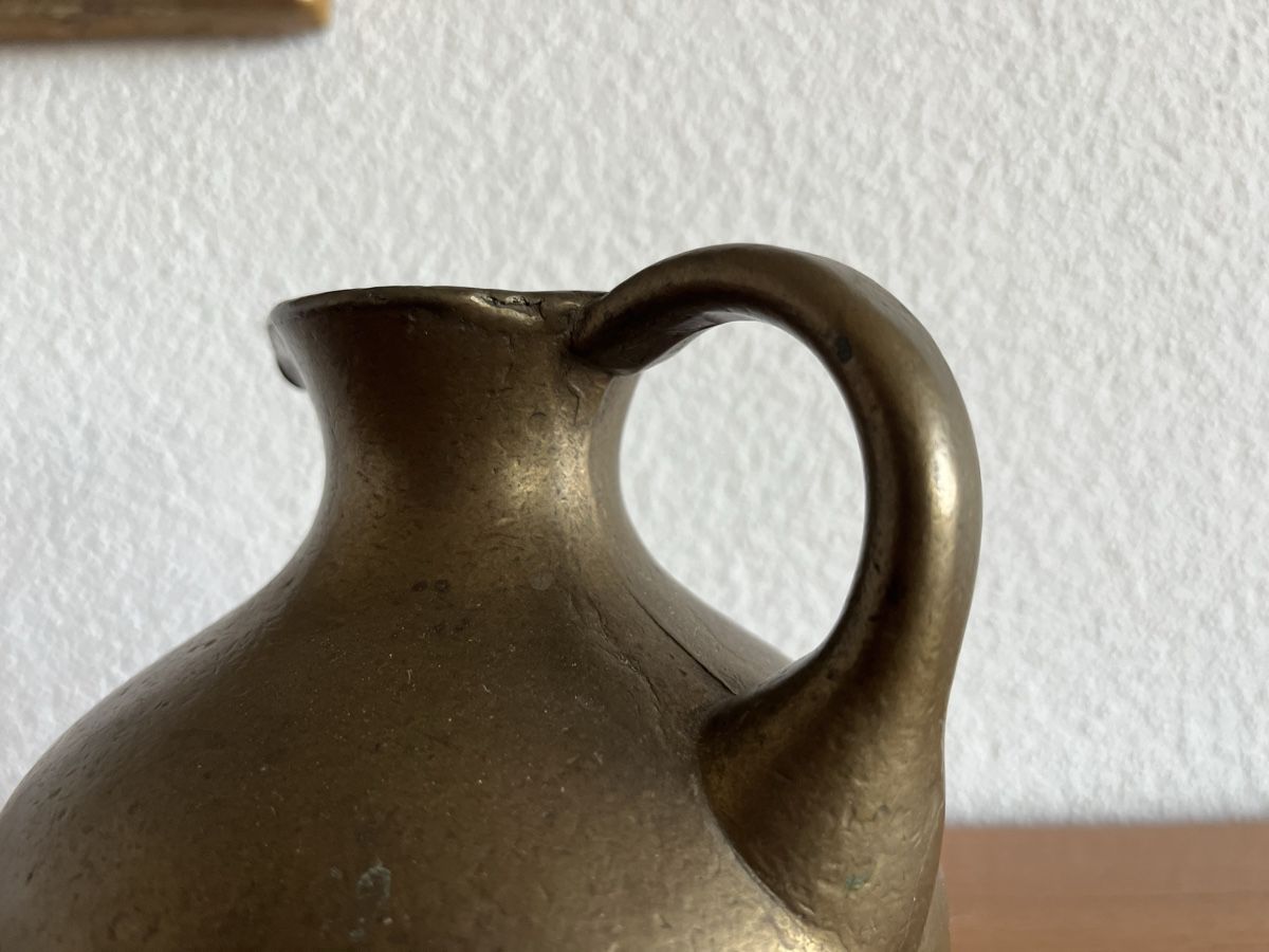 Vasi & Recipienti: Vase Krug Messing – Usato da Bellach venduto da 2ndBox 2