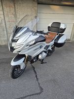 Neuwertiges Motorrad BMW R1250 RT