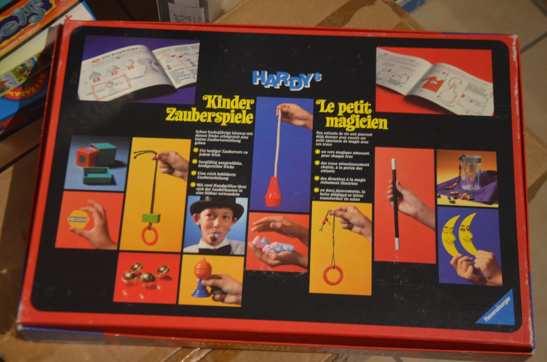 Giochi: JEUX - SPIEL – Usato da Chiasso venduto da Dolly015 1