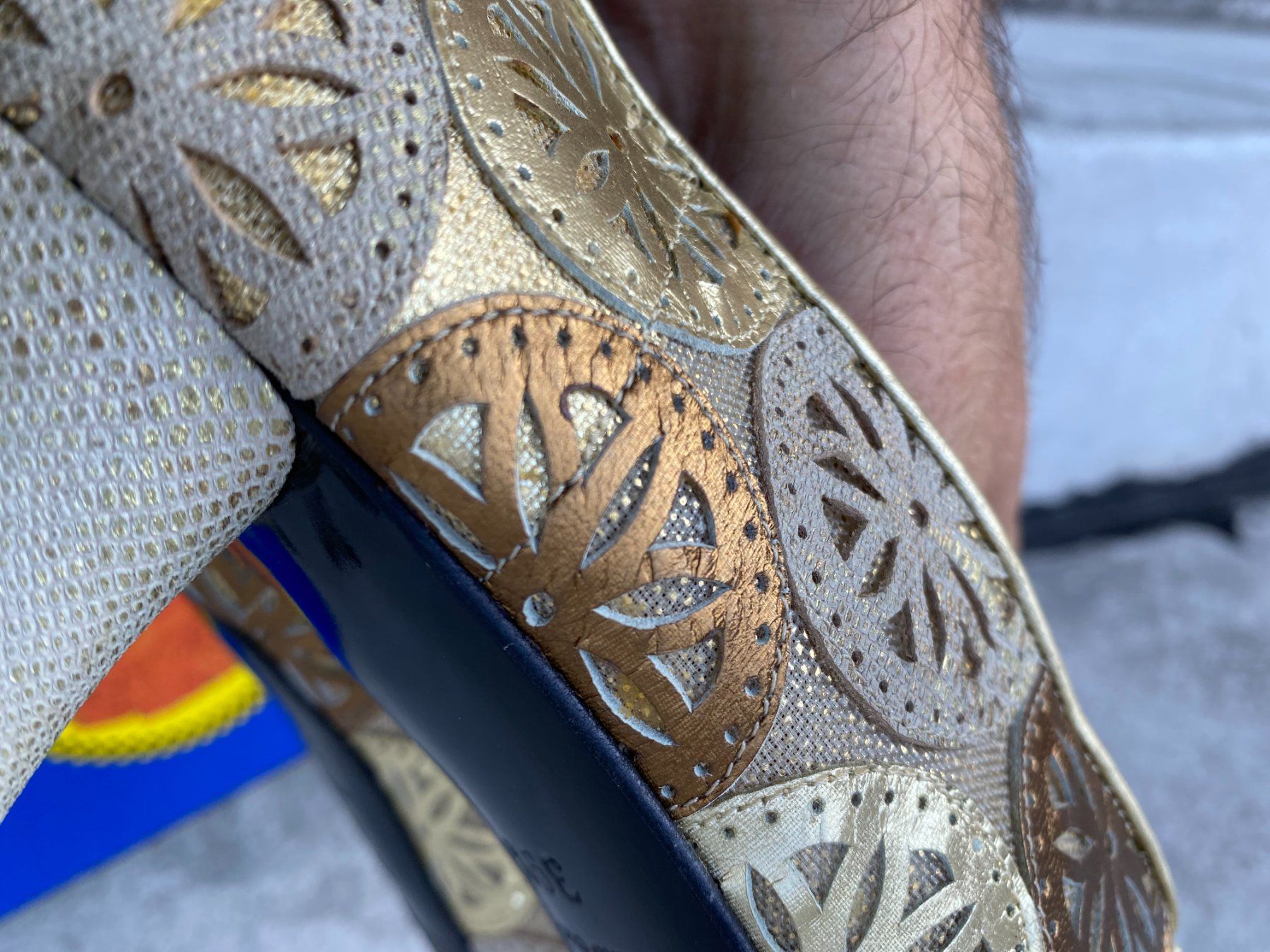 Damenschuhe: Pollini Größe 39,5 Marken Schuhe NP 160.- – Gebraucht aus Vacallo von cri_229f 4