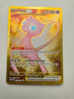 Pokemon Mew Illustration Rare 151 Gold 205 ab 1 chf