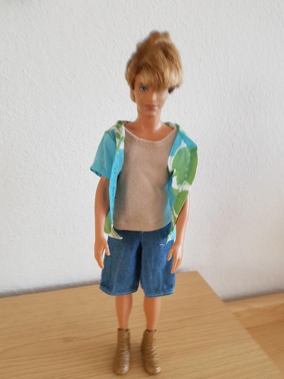 barbie ken kleidung