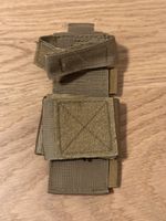 Neuwertig! Molle Holster Magazintasche Khaki