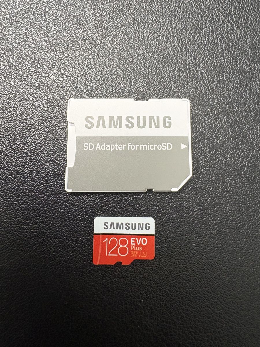 Samsung Schede di memoria: SAMSUNG EVO Plus Micro SD NEU 128GB – Nuovo (secondo la descrizione) da Perlen venduto da S0nG0ku