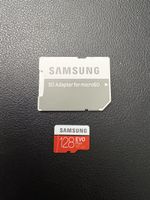 SAMSUNG EVO Plus Micro SD NEU 128GB