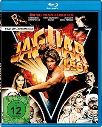 Tutti i DVDs: Jaguar lebt   (1979) – Nuovo (secondo la descrizione) da Waldenburg venduto da Gonzo8