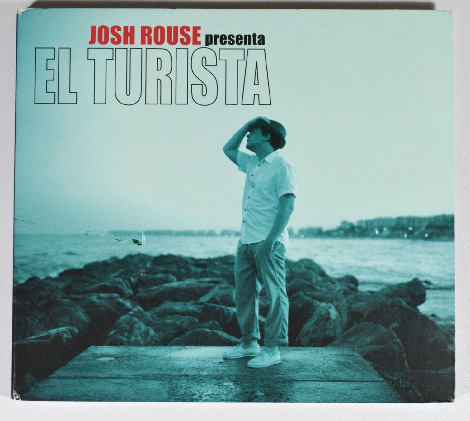 CDs: CD: JOSH ROUSE - El Turista – Neuf (Voir description) à Frenkendorf par Yard-Sale-2000