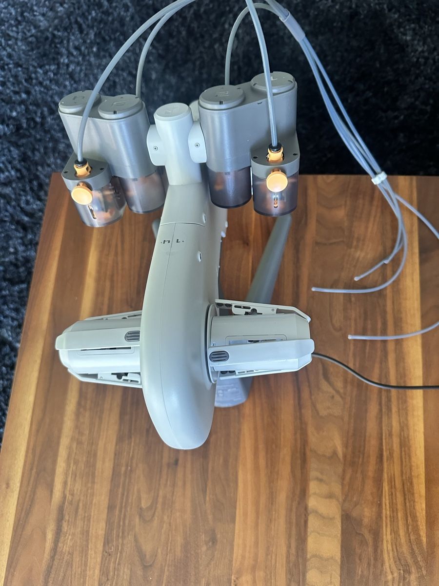 Bambu Lab 3D Drucker: BambuLab AMS Lite – Gebraucht aus Wollerau von Jazzy5