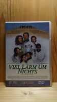 VIEL LÄRM UM NICHTS DVD mit Kenneth Branagh