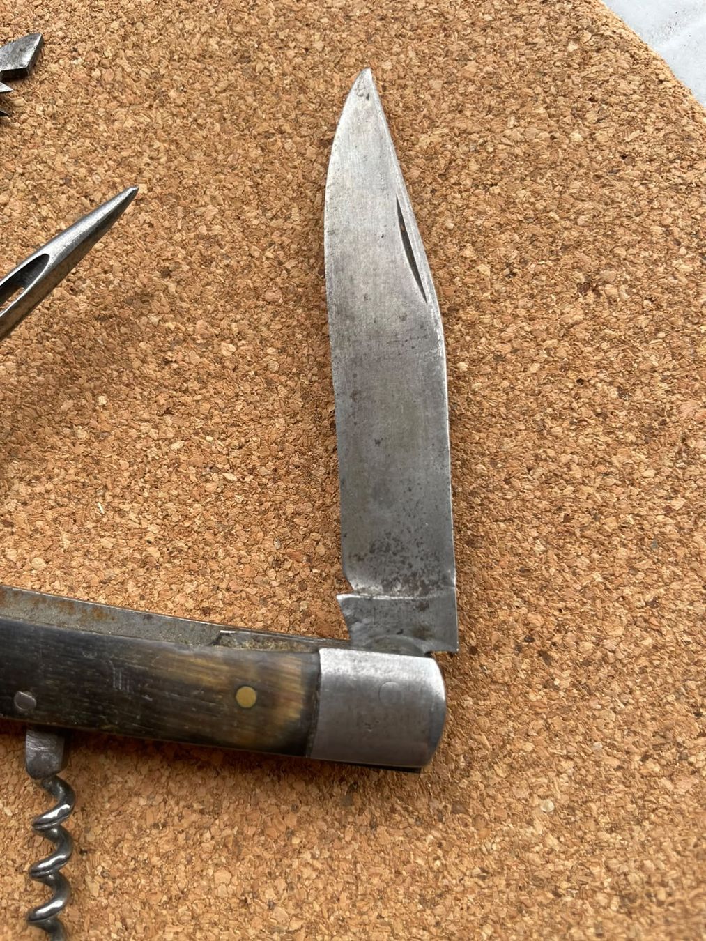 Coltelli tascabile: Bauer Messer Taschenmesser  – Usato da Oppligen venduto da can_rf8g 2