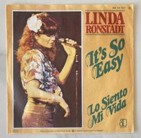 LINDA RONSTADT - IT'S SO EASY