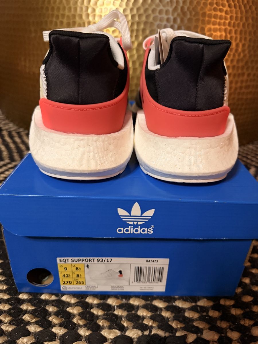 Adidas Scarpe da uomo: Adidas EQT Support – Nuovo e nell'imballaggio originale da Aarau venduto da Daniele88 4