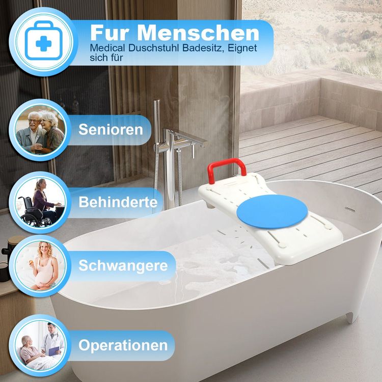 Drehbarer Drehteller 4 Zoll - 360 Grad Lazy Susan Metall Lager