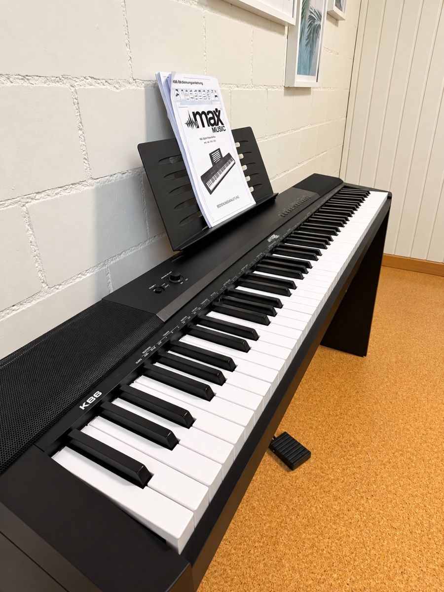 Musikinstrumente: Keyboard abzugeben  – Gebraucht aus Eschenbach LU von pan21 1