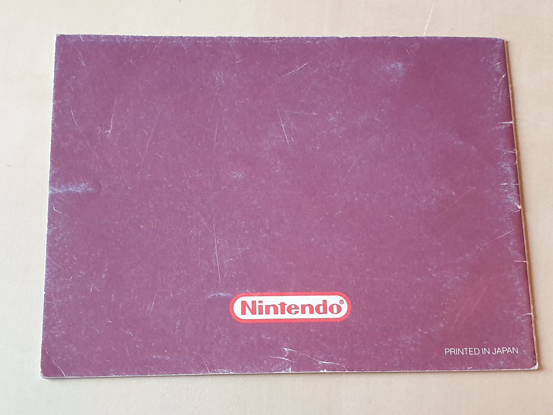 Nintendo Giochi: Anleitung Radar Mission DMG-RM-FRG – Usato da Stansstad venduto da collectorsshop 1