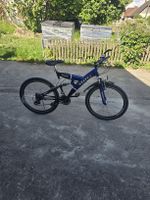 Heavy-T Tornado Mountainbike, Top Zustand 