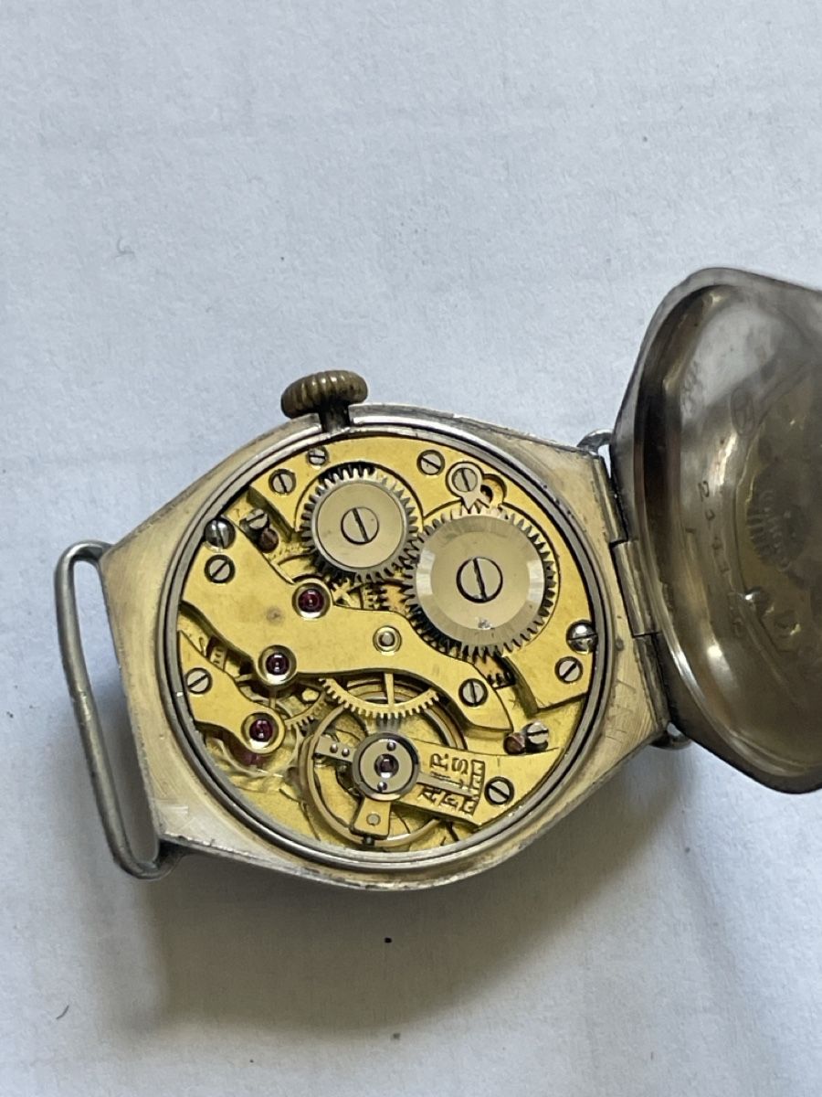 Swiss Orologi: Lot de 3 montres – Difettoso da Epauvillers venduto da Pripri_2005 7