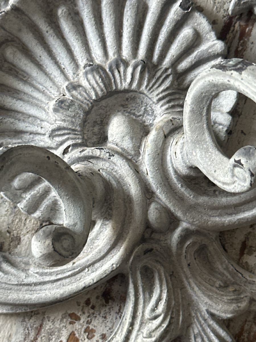Portacandele: Alter Wandkerzenhalter Shabby Chic – Usato da Domdidier venduto da Lilalu168 2