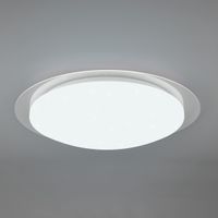 LED Deckenleuchte, RGBW, IP44, 48 cm Ø