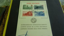 21.VIII.48., SONDERKARTE  IMABA 1948,