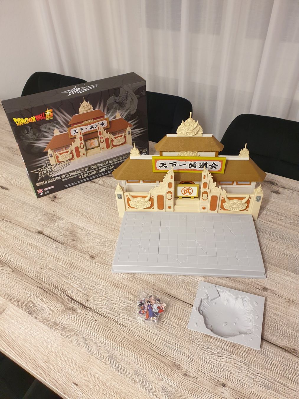 Bandai Giocattoli: Dragon Ball Kampfarena – Usato da Zofingen venduto da eifachguggi