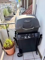 Gas Grill - Bereit zum Grillen