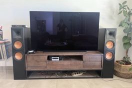 TV furniture wood 
