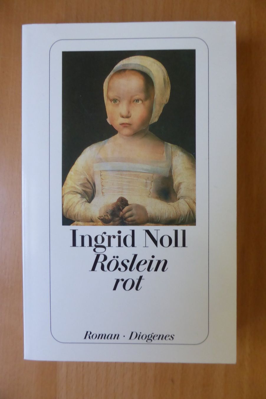 Livres: Krimi - Ingrid Noll - Röslein rot – D'occasion à Brunnadern par lesezirkel