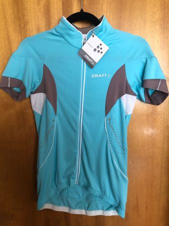 Velo Tricot t Shirt Jersey 109.-  🚴Rennvelo Lady Grösse M