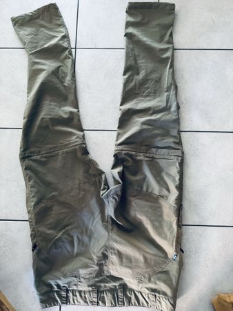 FjällRäven Traking Hose Herren, Zipper