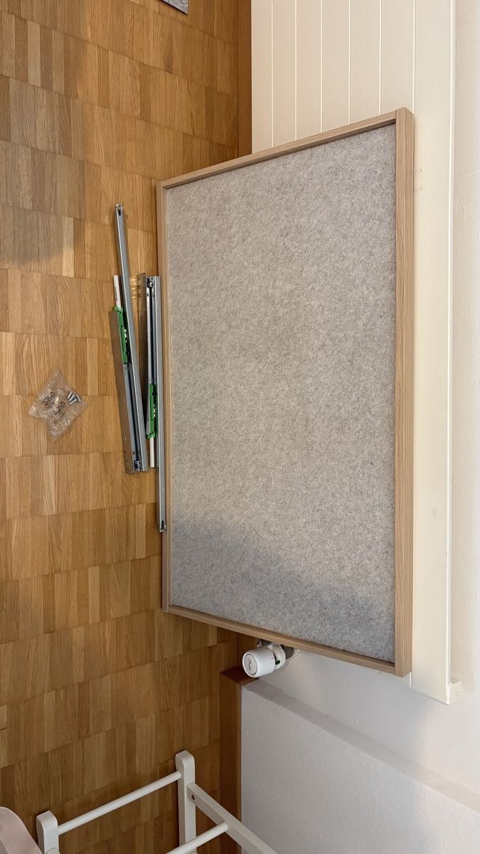 Ikea Armoires: KOMPLEMENT, Ausziehboden, Eicheneff wlas, 100x58 cm – D'occasion à Baden par max_9wqq 2