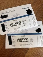 Grease Thuner Seespiele, Premiumtickets