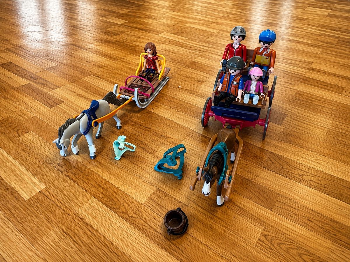 Playmobil Spielzeuge: Playmobil – Gebraucht aus Ballwil von Capri9 6