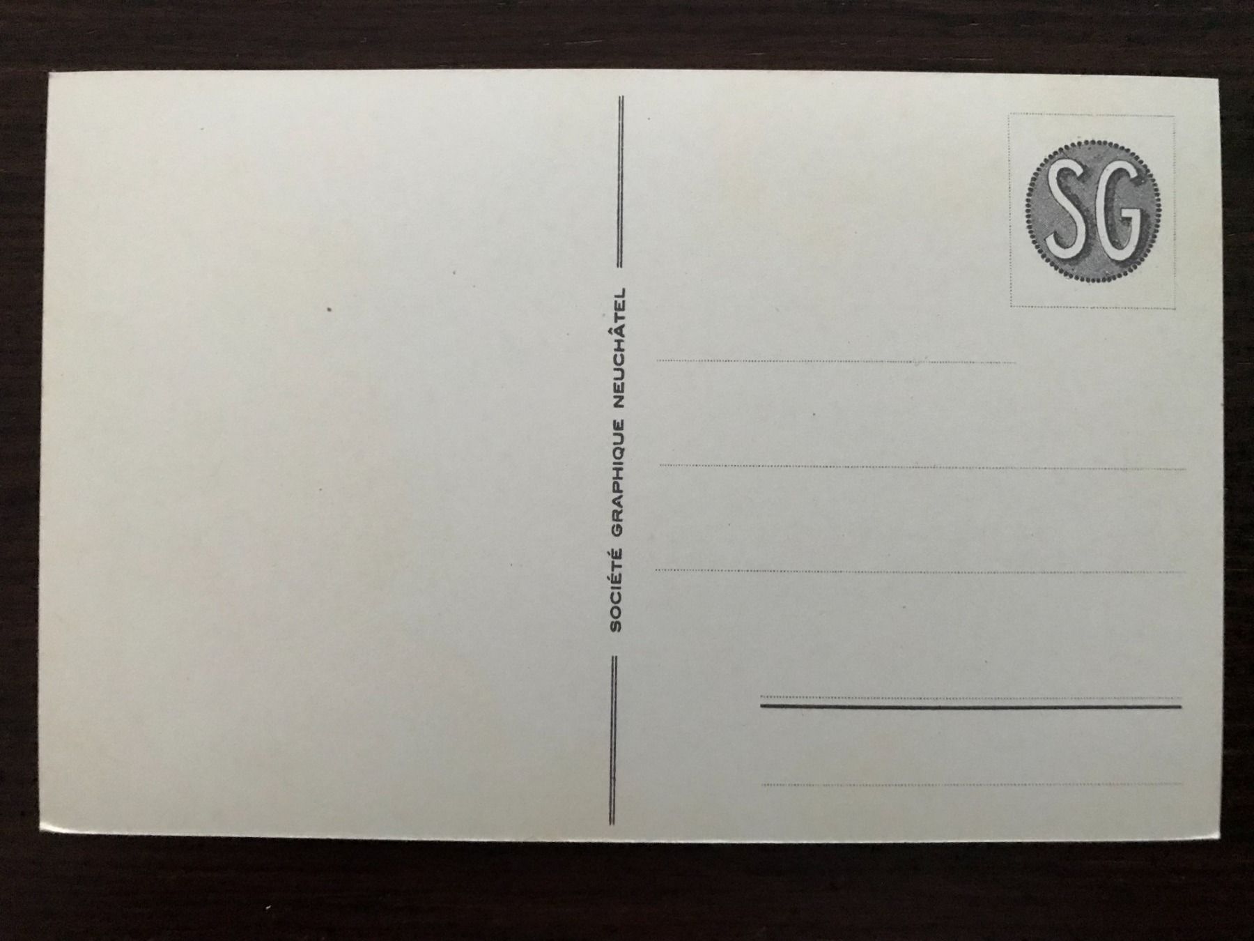 Cartoline postali: ORBE Ortspartie – Usato da Wald ZH venduto da TLILEF 1