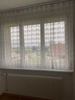 1 Tagesvorhang gemustert - 140 x 215 (D13)