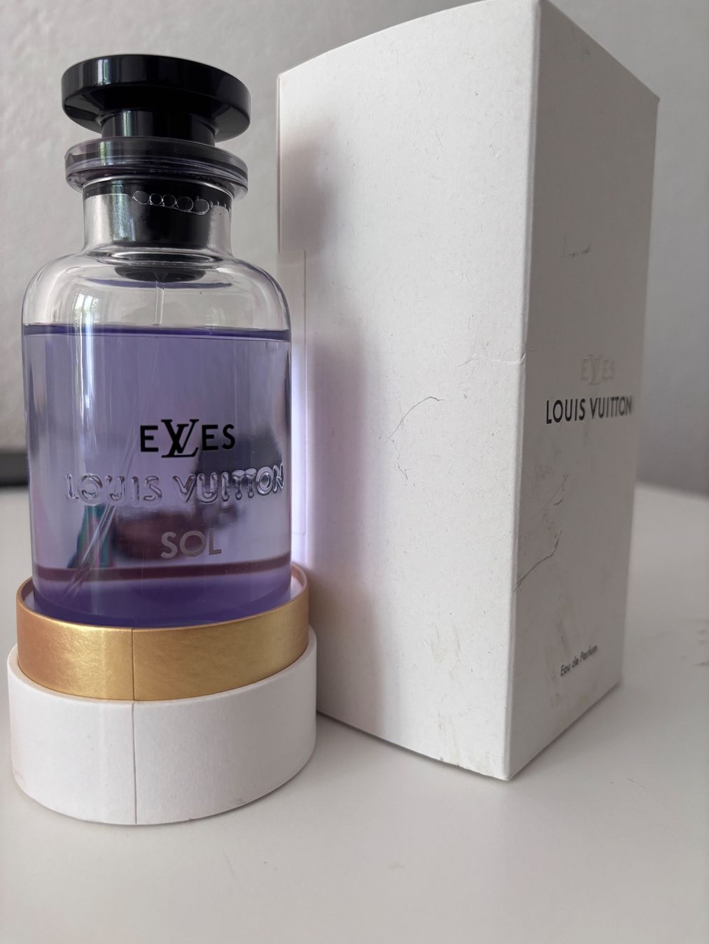 Louis Vuitton Profumi & Eau de Toilette: ELVES Louis Vuitton – Usato da Lausanne venduto da SandrineJavelot 2