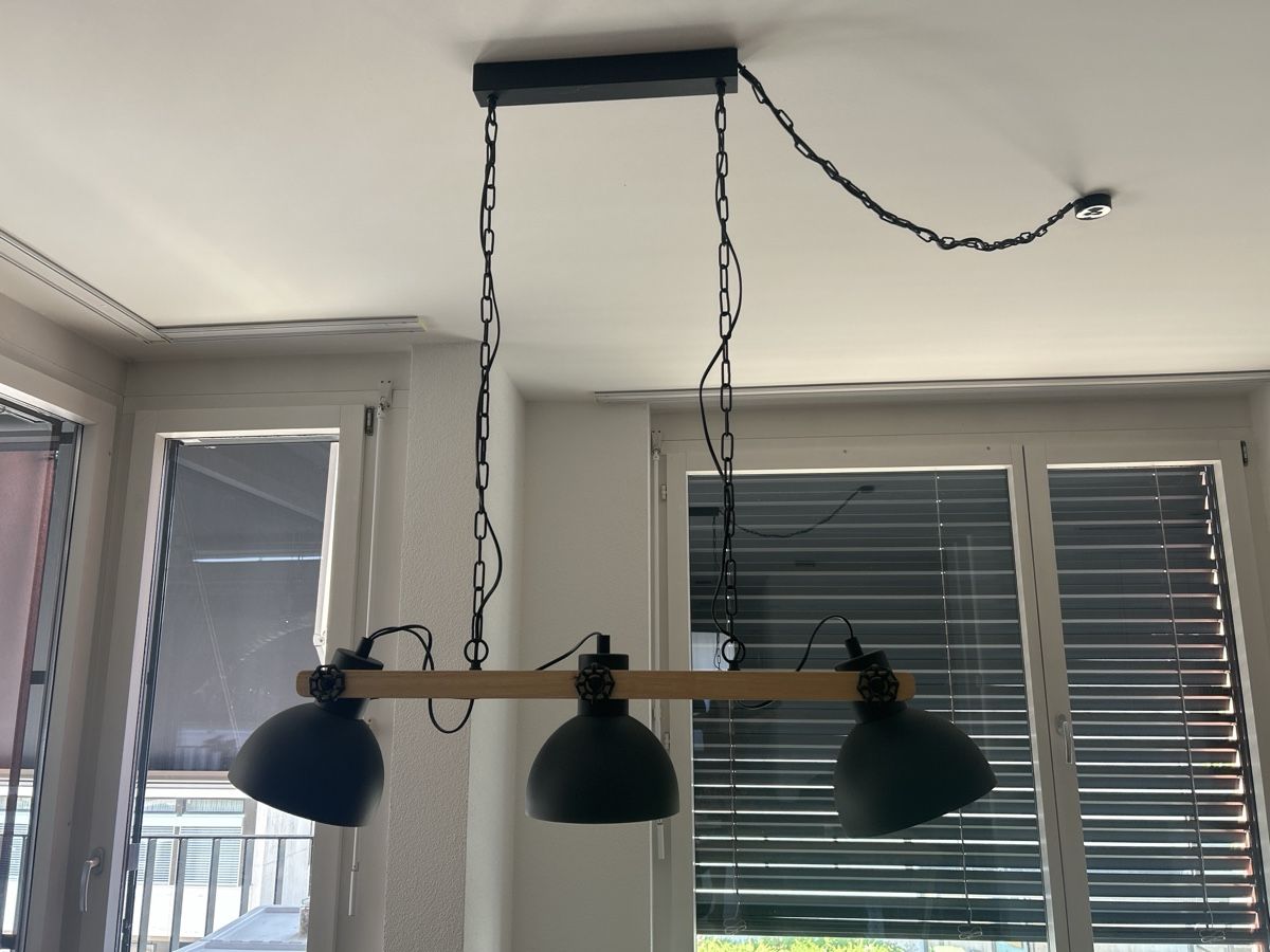 Lampadari & plafoniere: Lampe – Usato da Uster venduto da Agoets