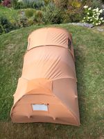 Grosses Swiss Igloo Camping Zelt in perfektem Zustand