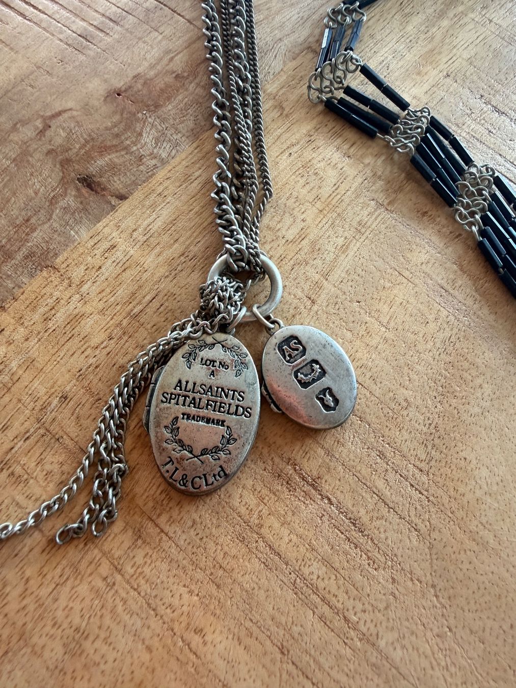 Ketten: Schmuck Set, Turquoise, Vintage – Gebraucht aus Wil ZH von Zoemaus 2