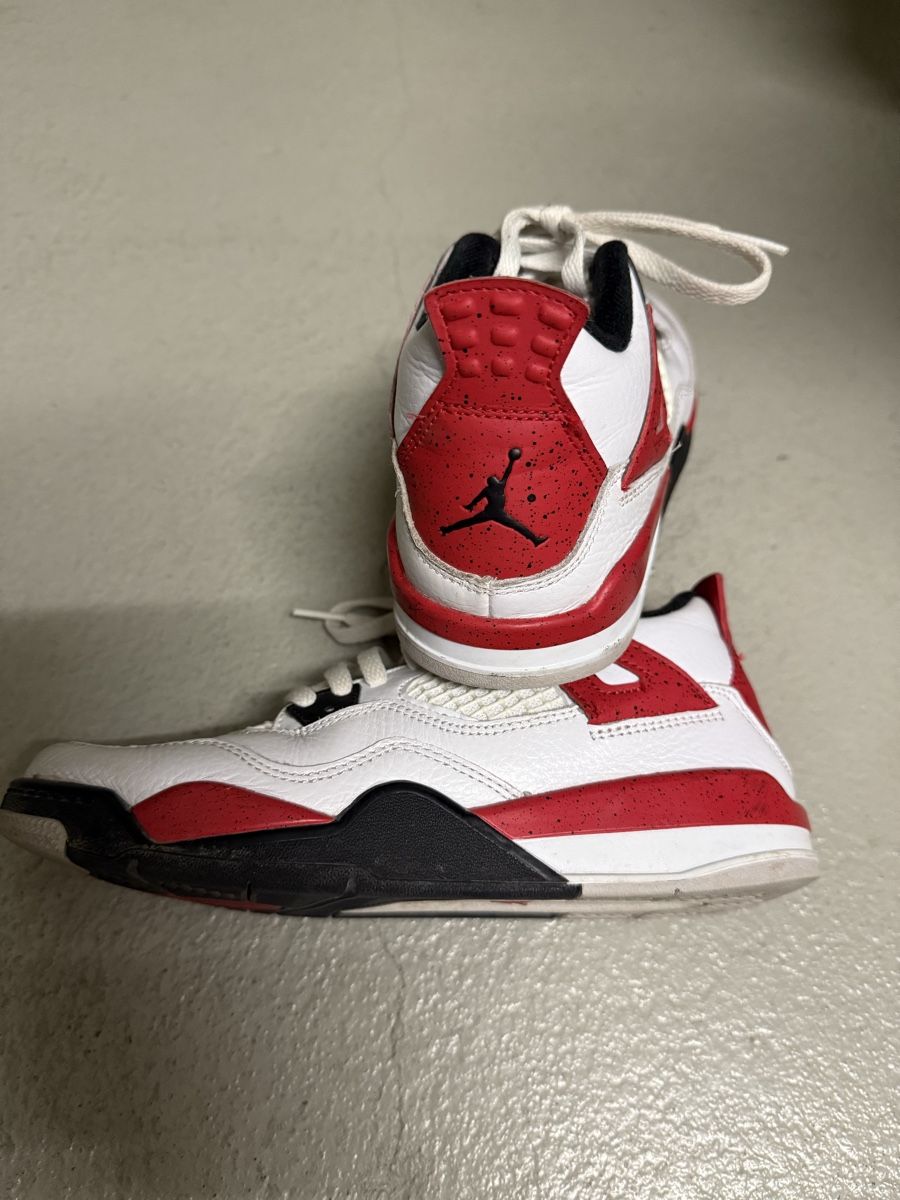 Scarpe da uomo: Air Jordan 4 Retro - Grösse 34 – Nuovo (secondo la descrizione) da Gebenstorf venduto da Miami81 2