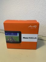 Navigationssystem Mio Moov M413 LM - Top Zustand, wie neu!