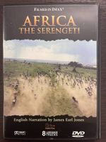 Africa - The Serengeti ( Englisch )
