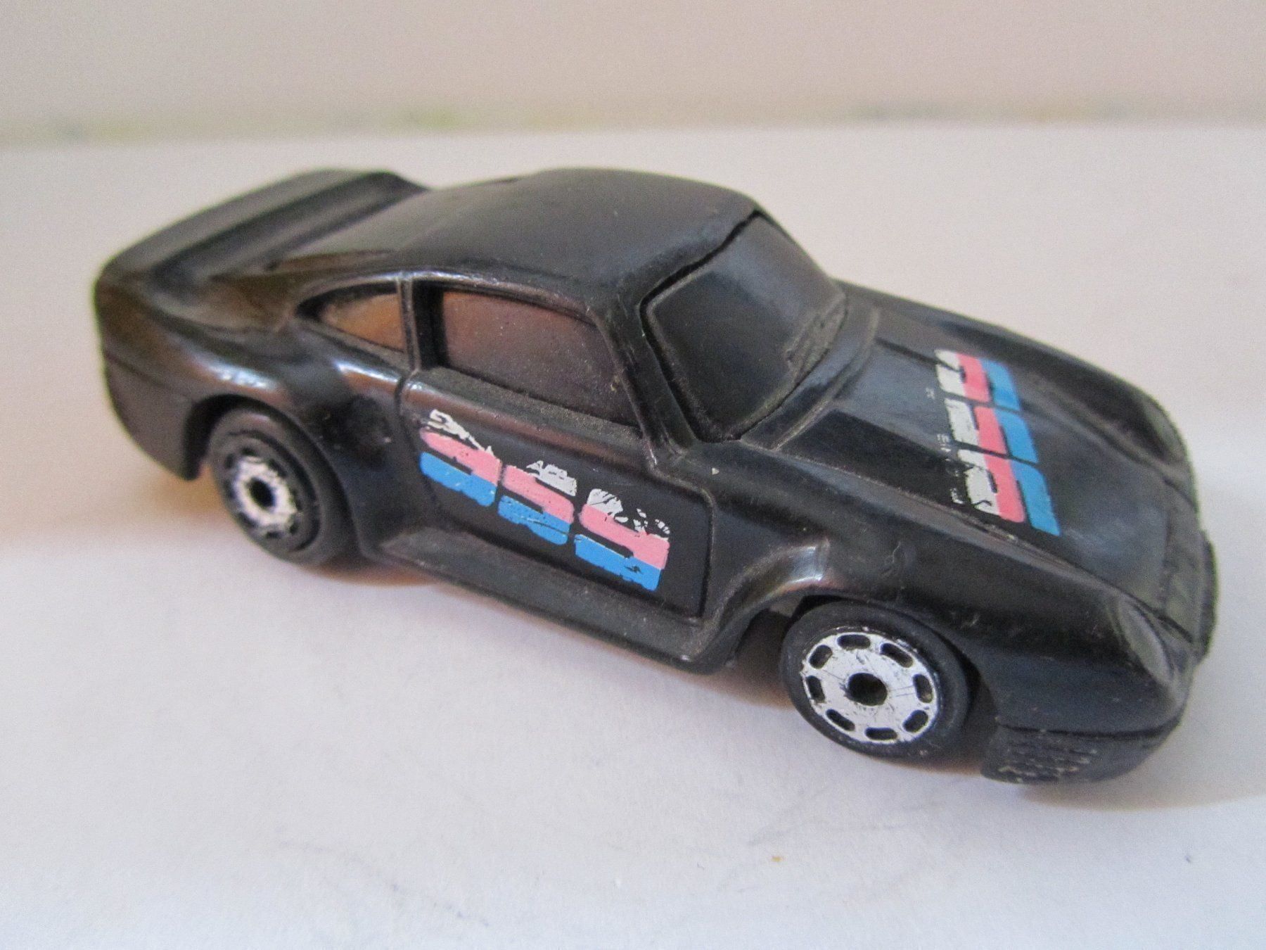 Matchbox Modellini d'auto: Matchbox burning key cars Porsche – Usato da Weiningen ZH venduto da dietsch57 1