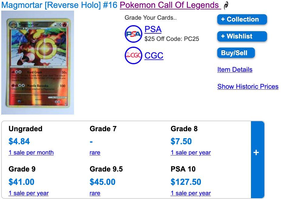 Pokémon Carte collezionabili: Magmar & Magbrant Bundle – Usato da Zürich venduto da PEACECOCOON 3