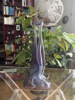 Vase (mundgeblasen)